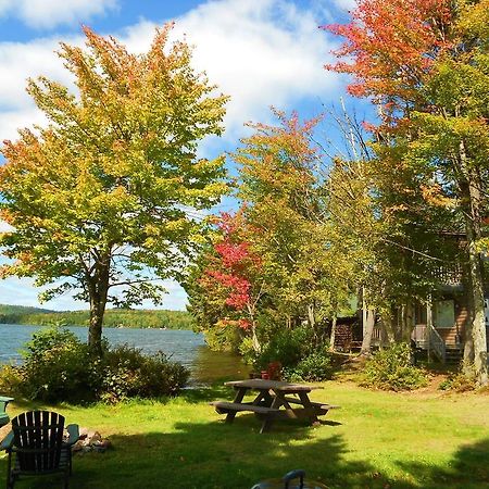 Tall Timber Lodge Pittsburg Extérieur photo