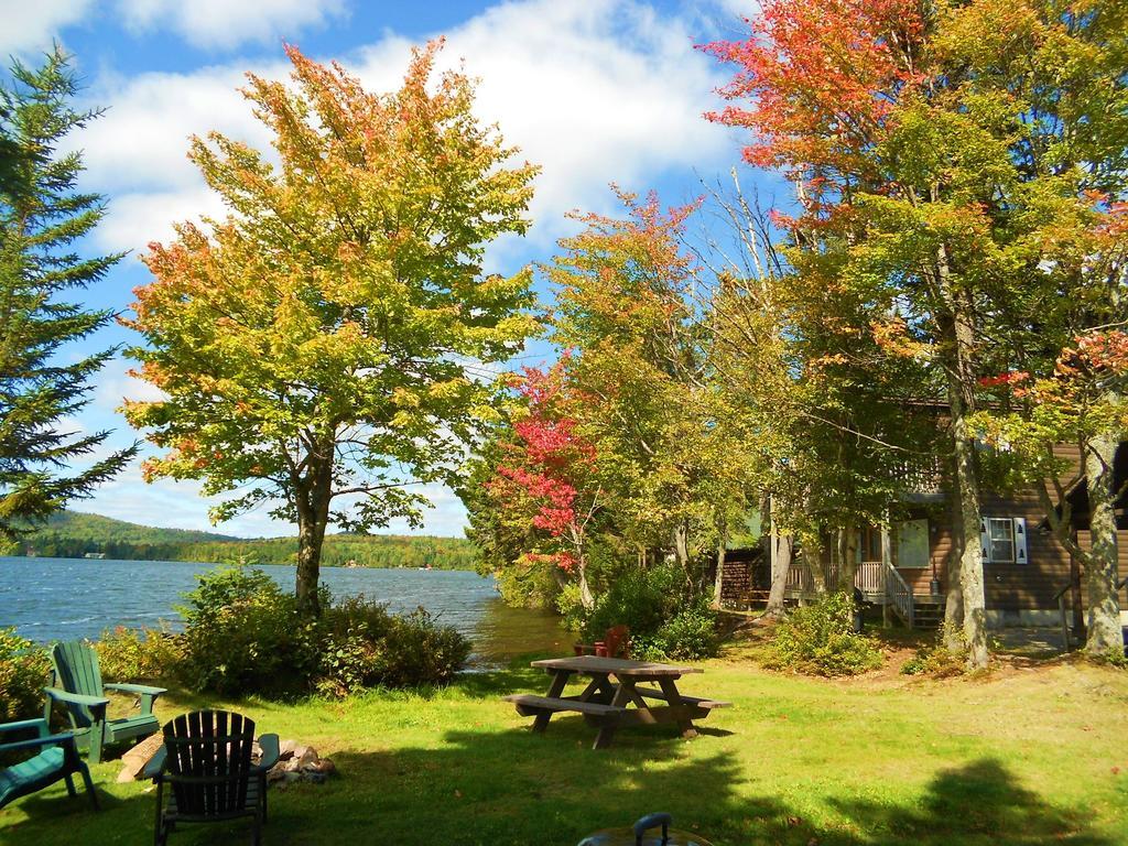 Tall Timber Lodge Pittsburg Extérieur photo