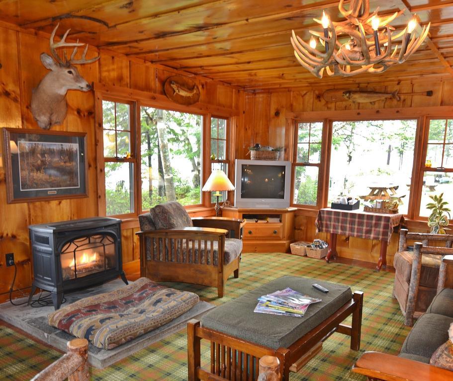 Tall Timber Lodge Pittsburg Extérieur photo