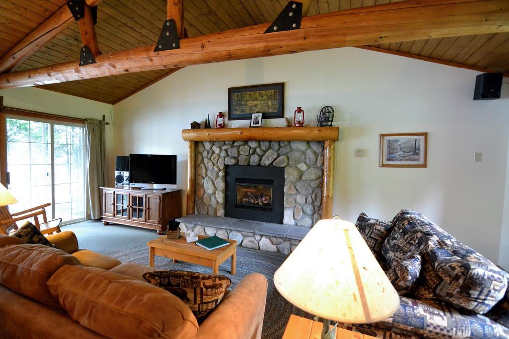Tall Timber Lodge Pittsburg Extérieur photo