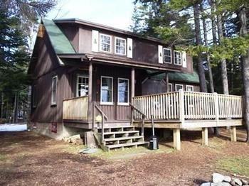 Tall Timber Lodge Pittsburg Extérieur photo