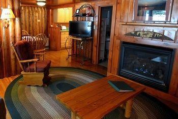Tall Timber Lodge Pittsburg Extérieur photo